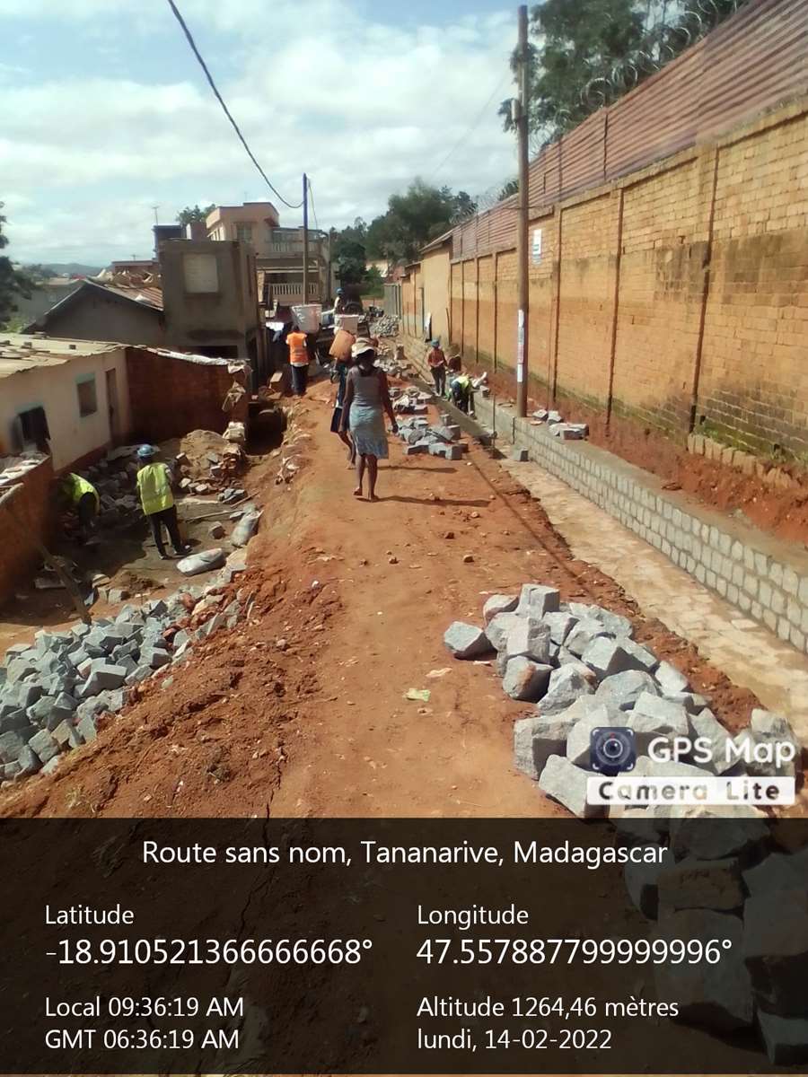 Image chantier pendant