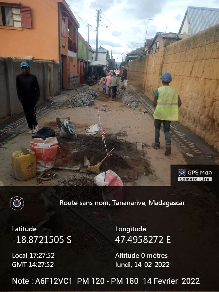 Image chantier pendant
