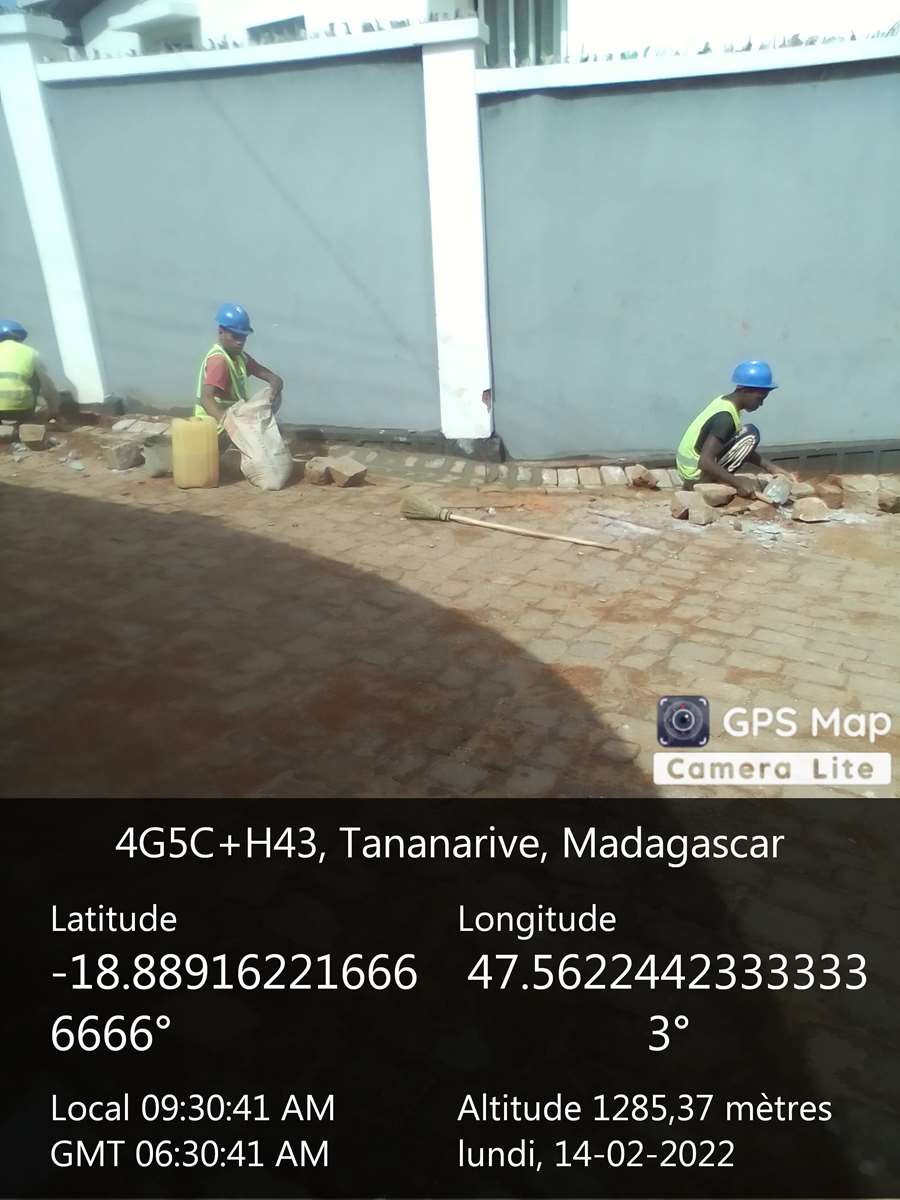 Image chantier pendant