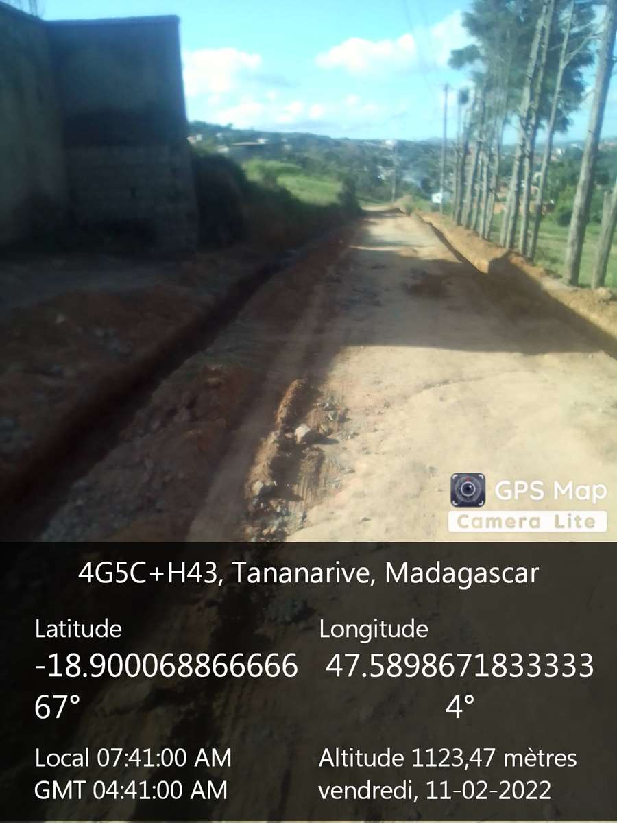 Image chantier pendant