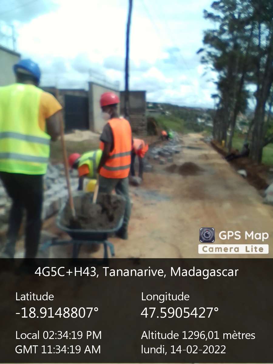Image chantier pendant
