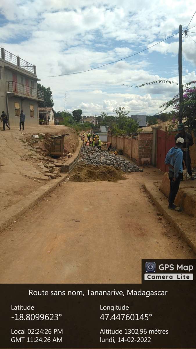 Image chantier pendant