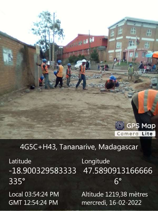 Image chantier pendant