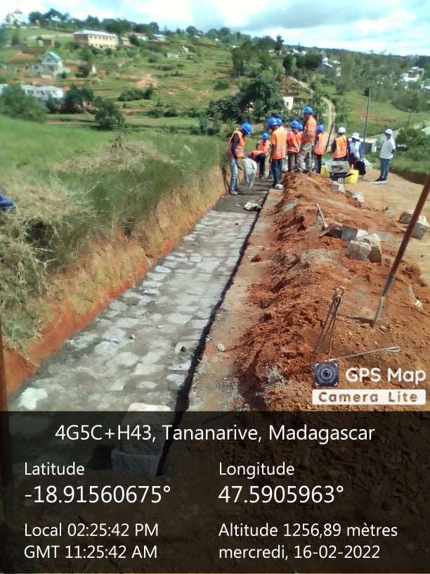 Image chantier pendant