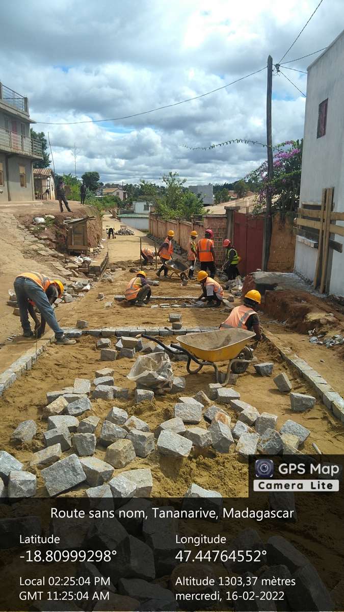 Image chantier pendant