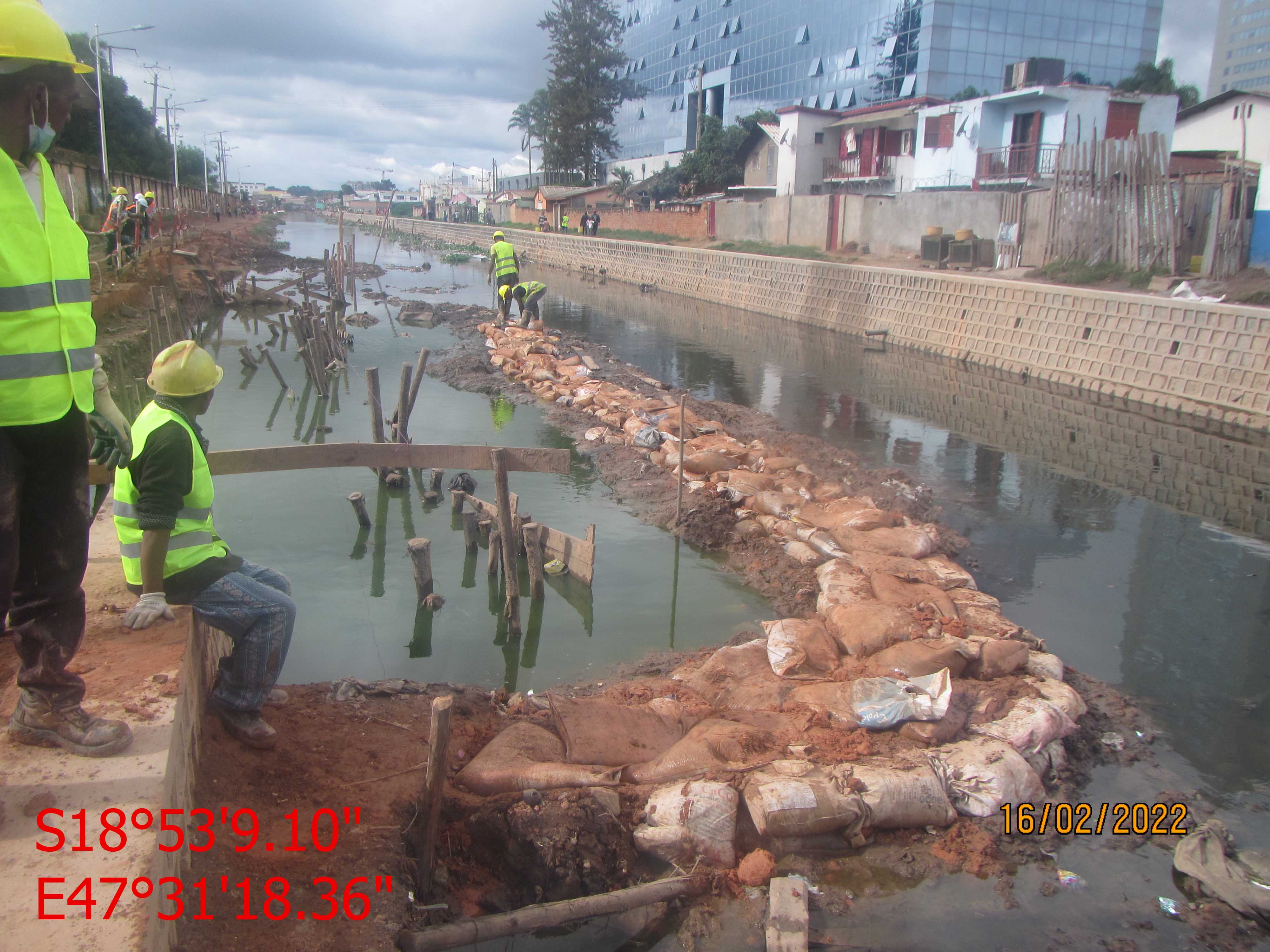 Image chantier pendant