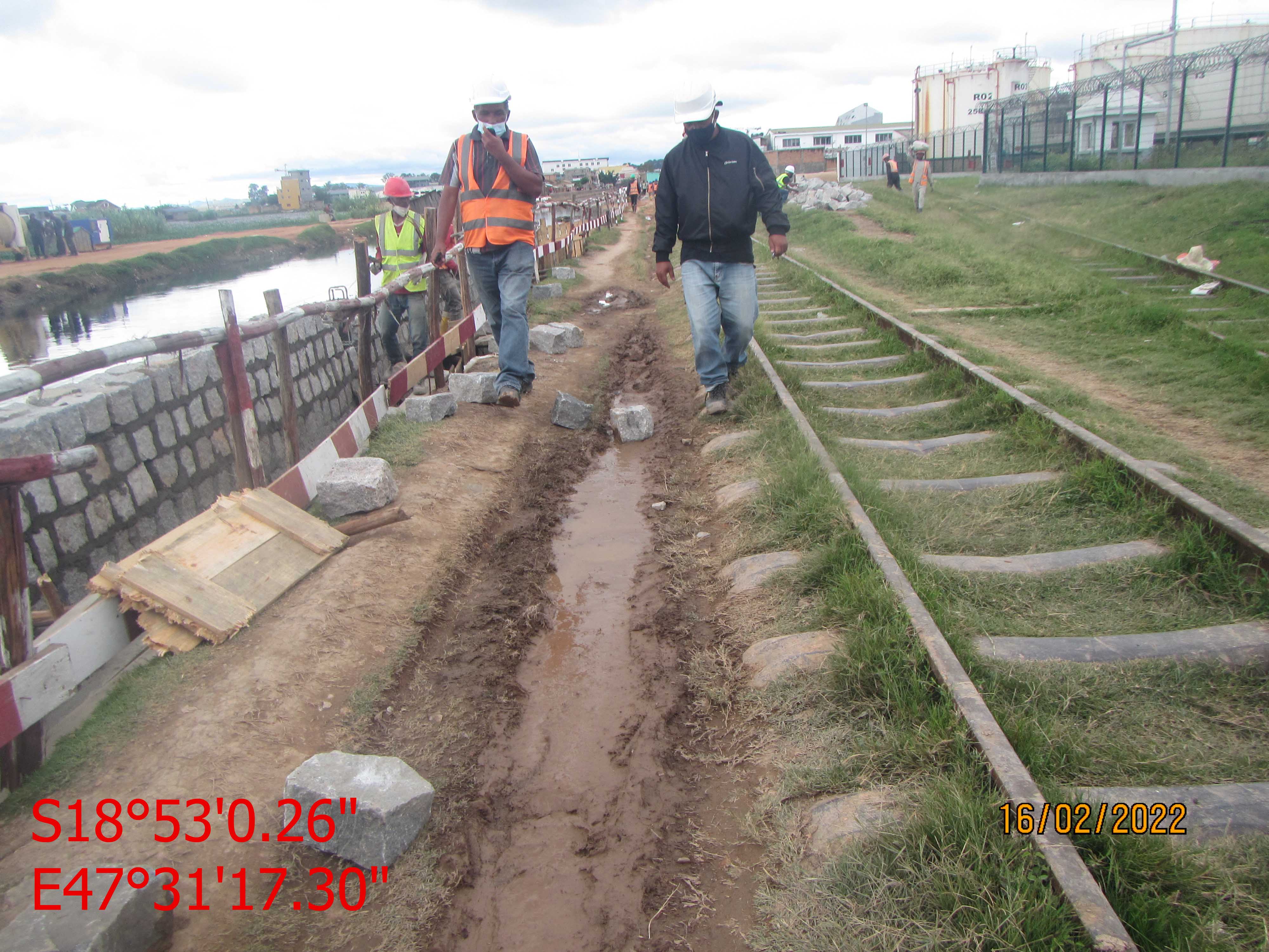 Image chantier pendant