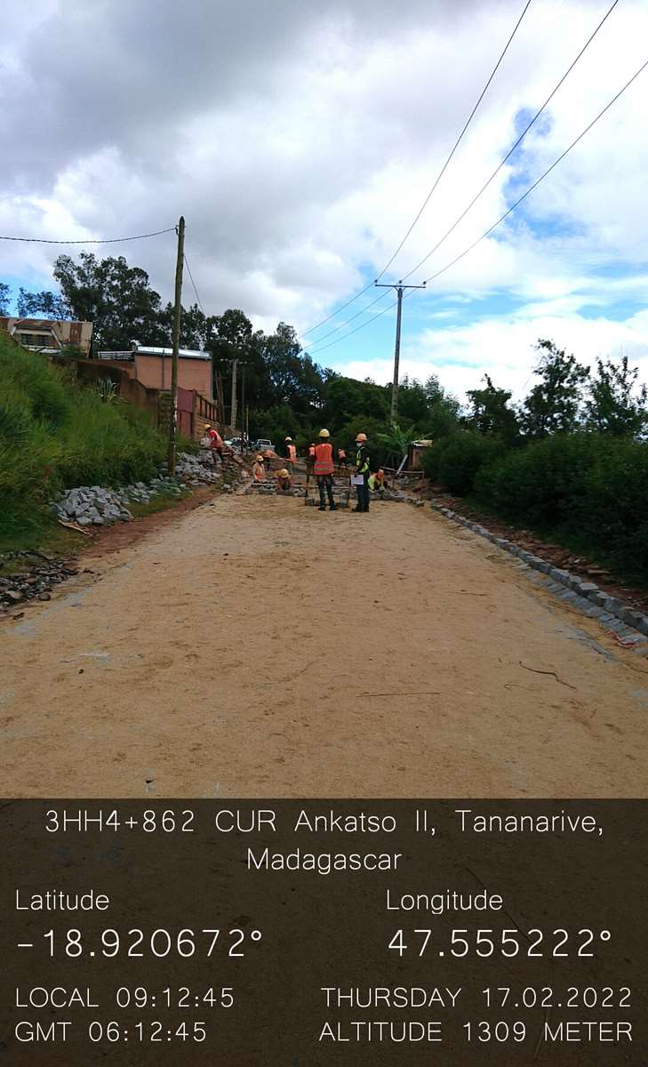 Image chantier pendant