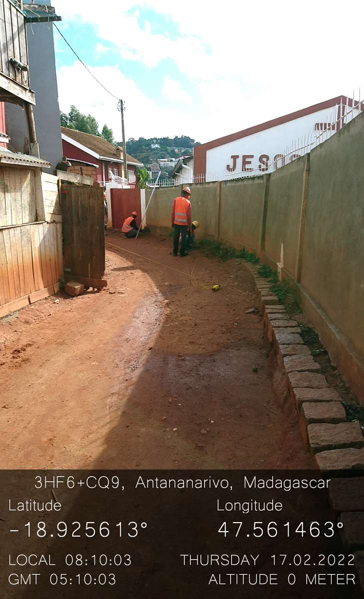 Image chantier pendant