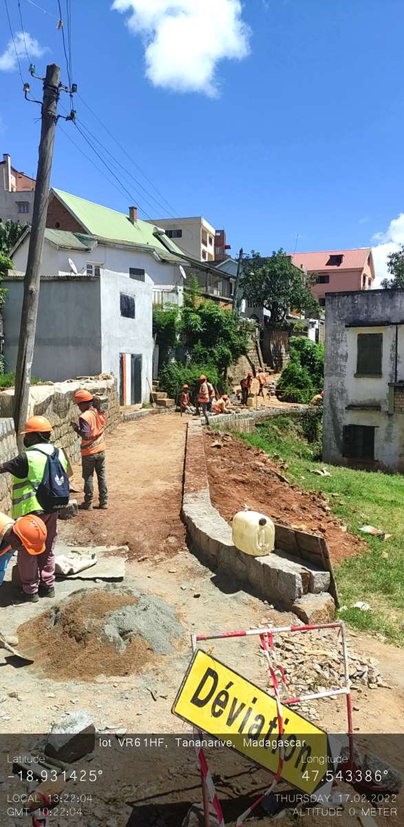 Image chantier pendant