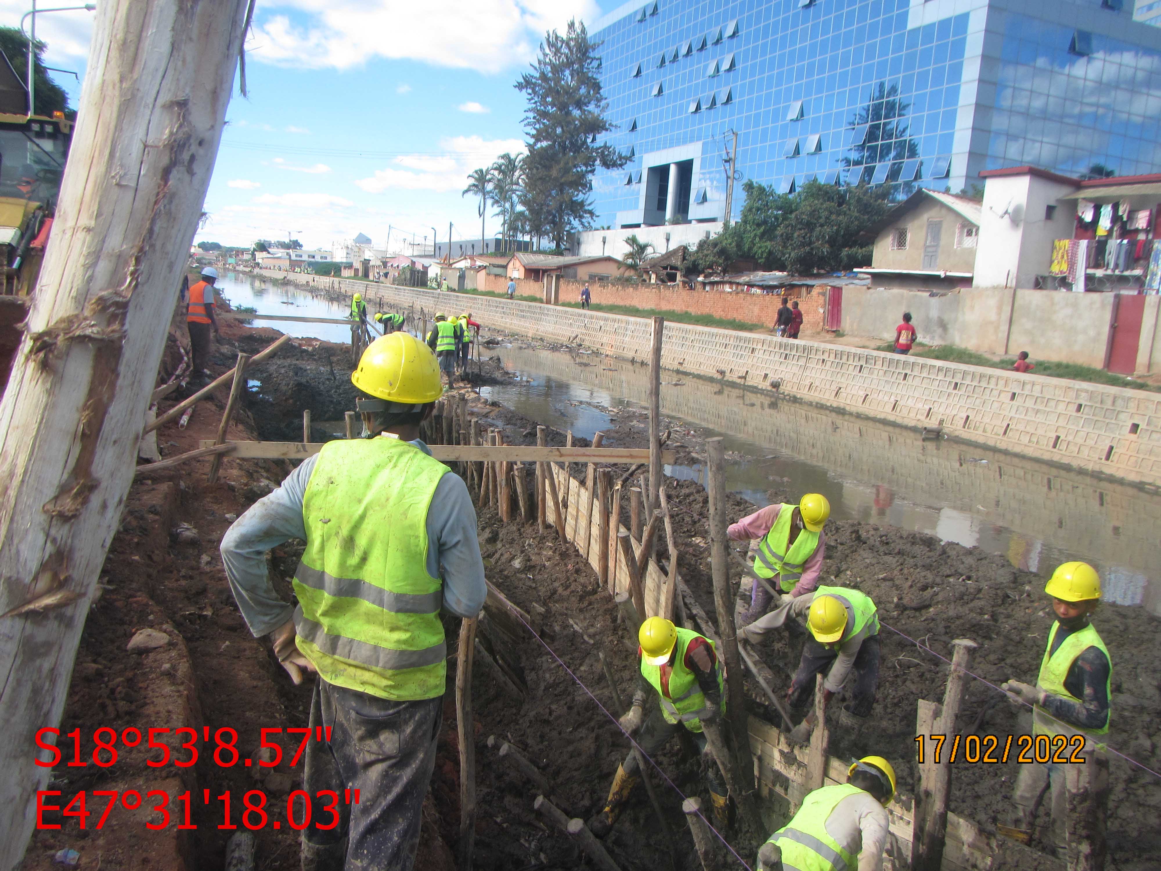 Image chantier pendant