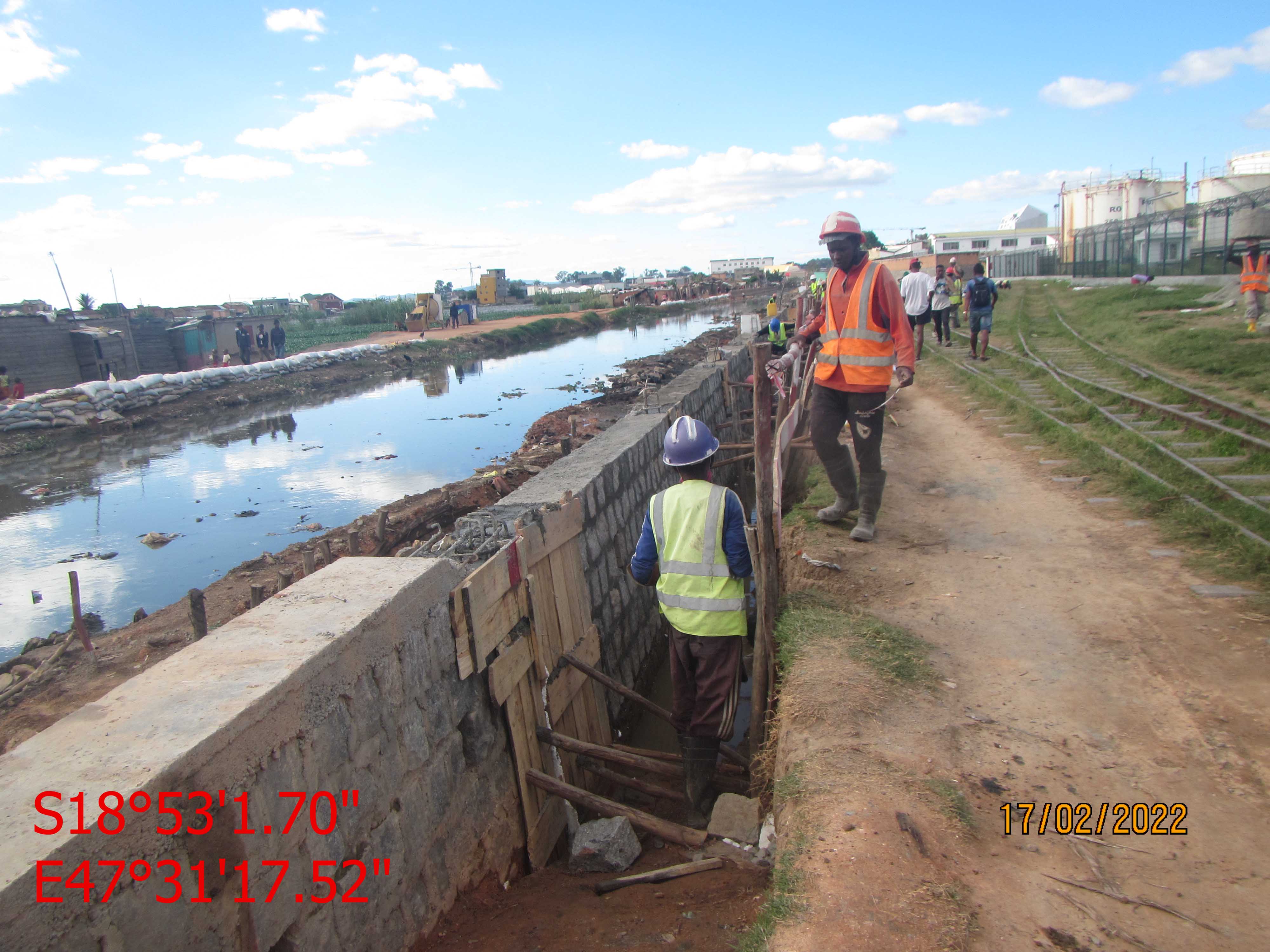 Image chantier pendant