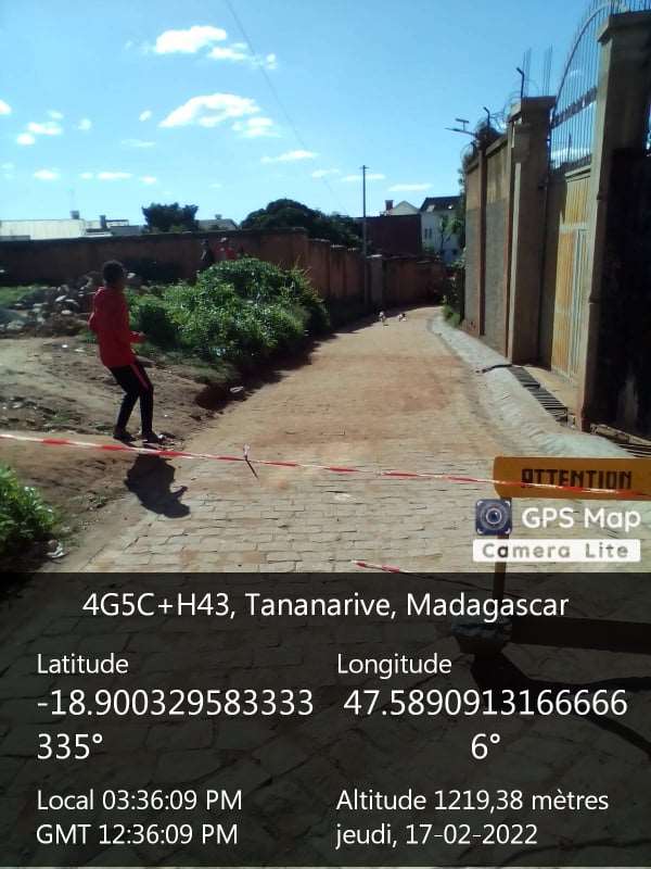 Image chantier pendant