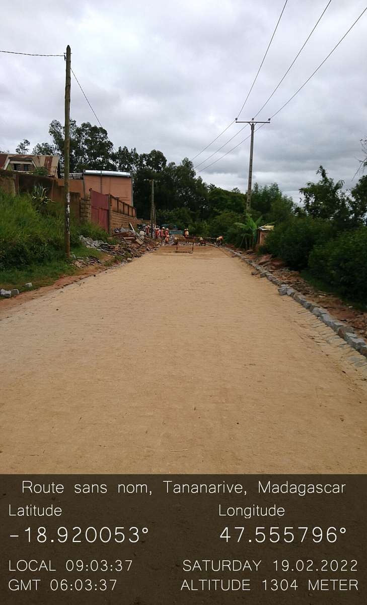 Image chantier pendant