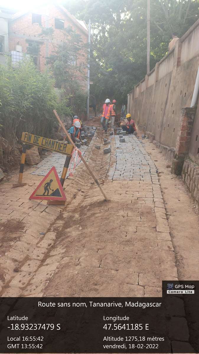 Image chantier pendant