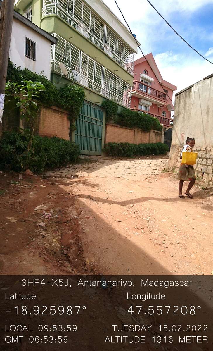 Image chantier avant
