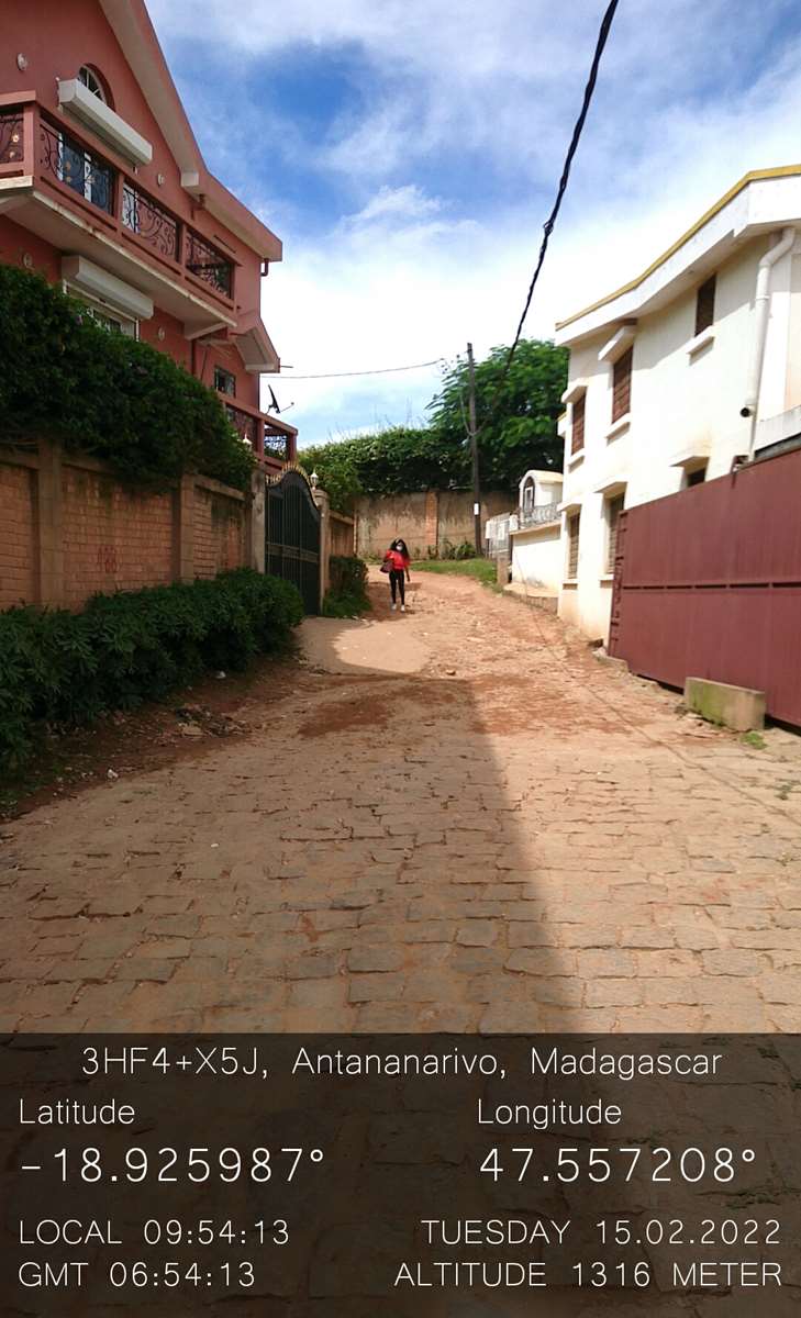 Image chantier avant