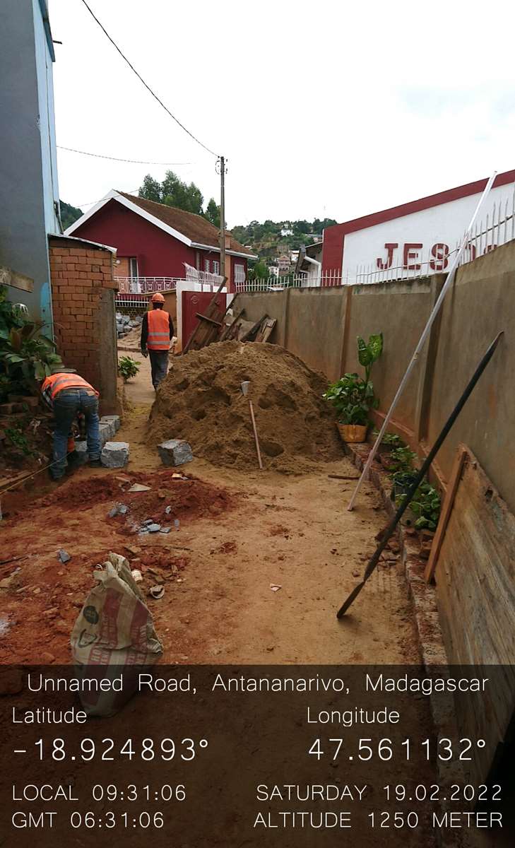 Image chantier pendant