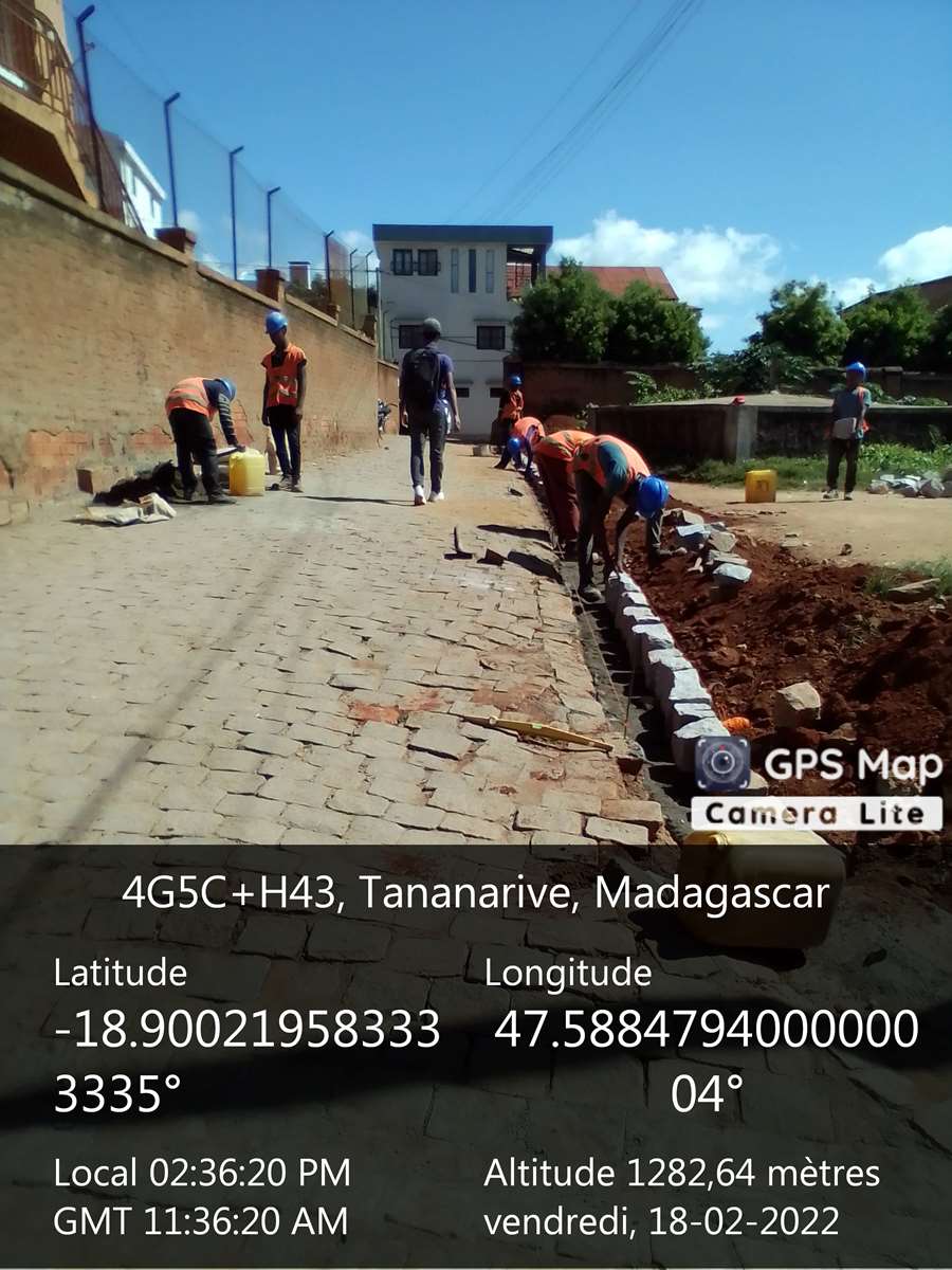 Image chantier pendant