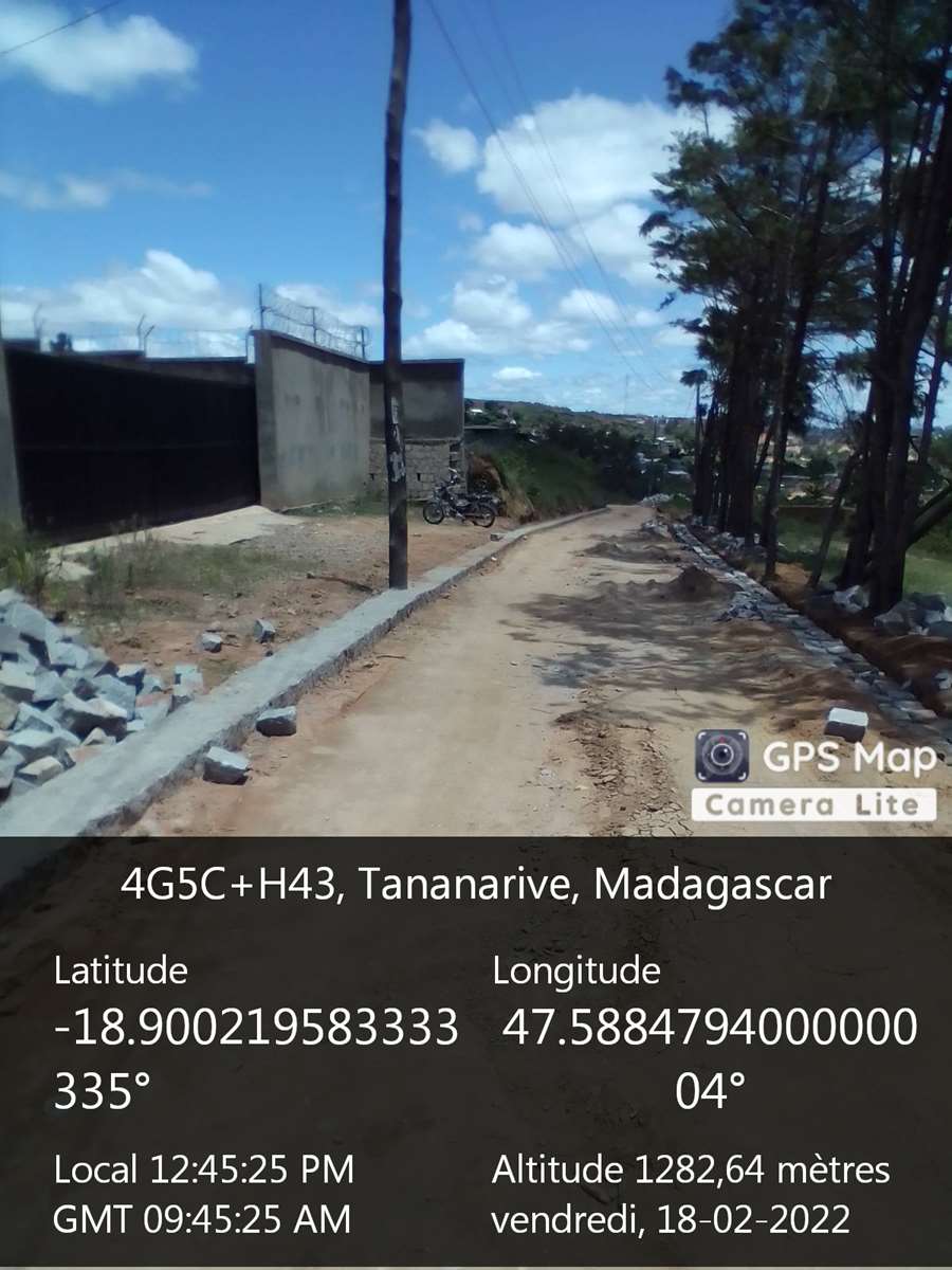 Image chantier pendant