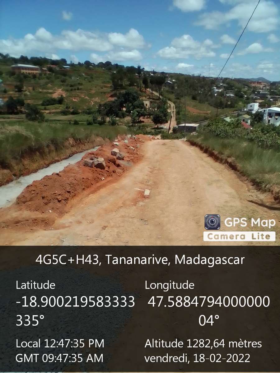 Image chantier pendant
