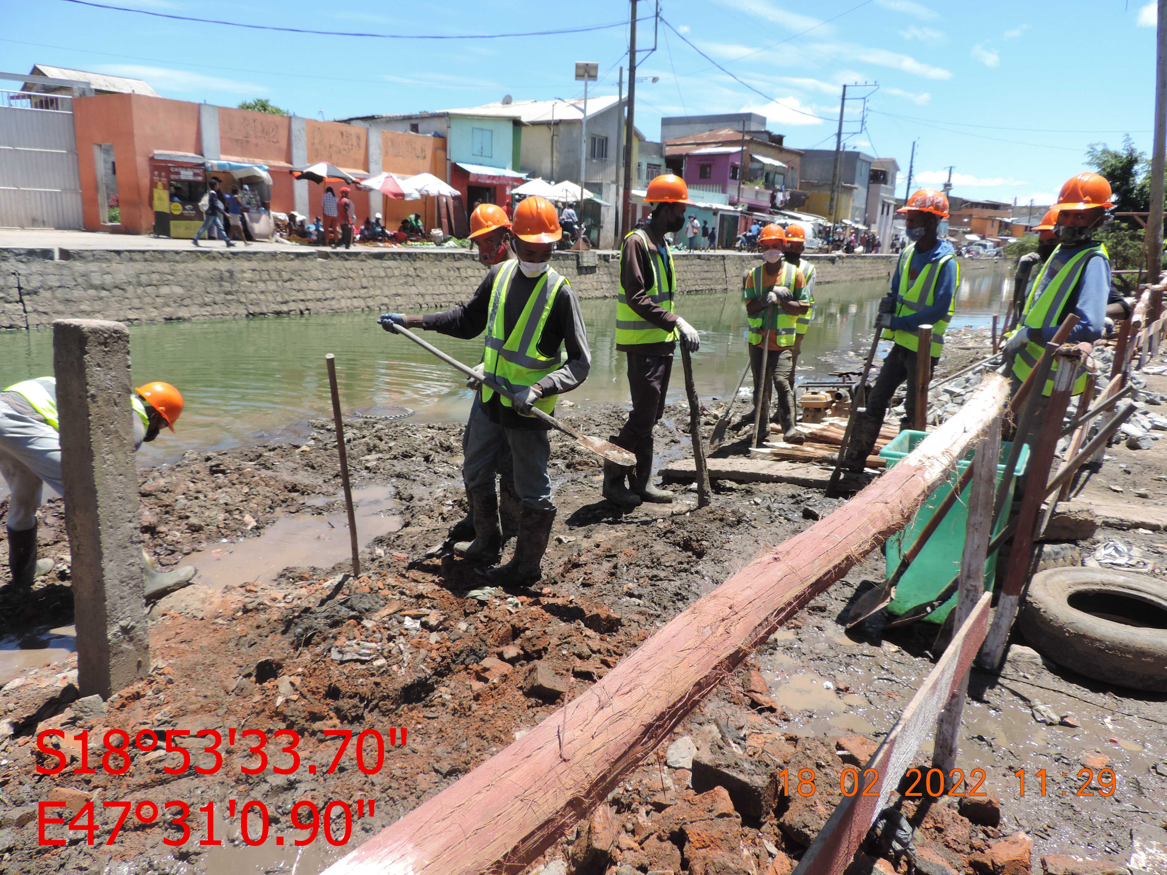 Image chantier pendant