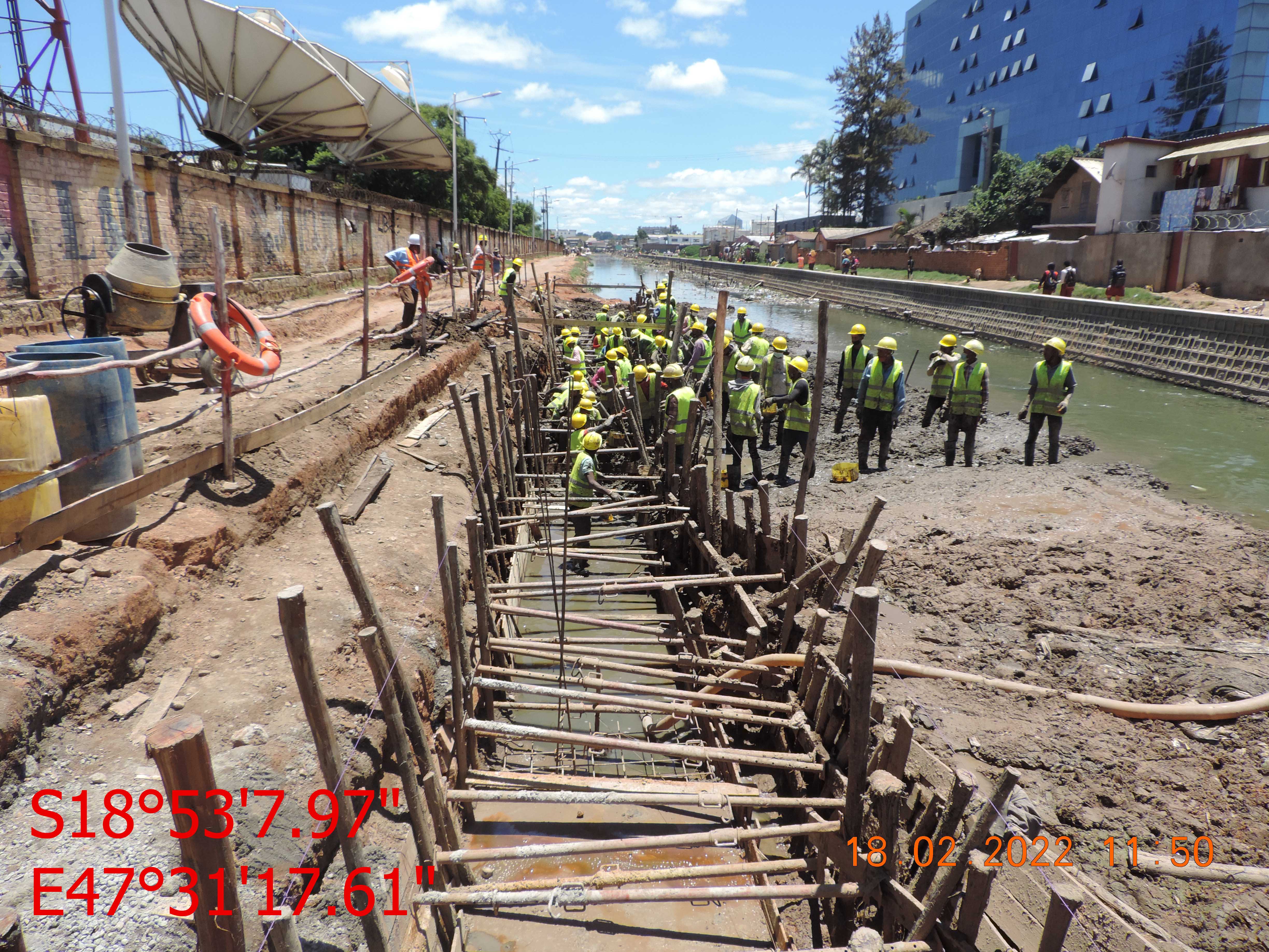 Image chantier pendant