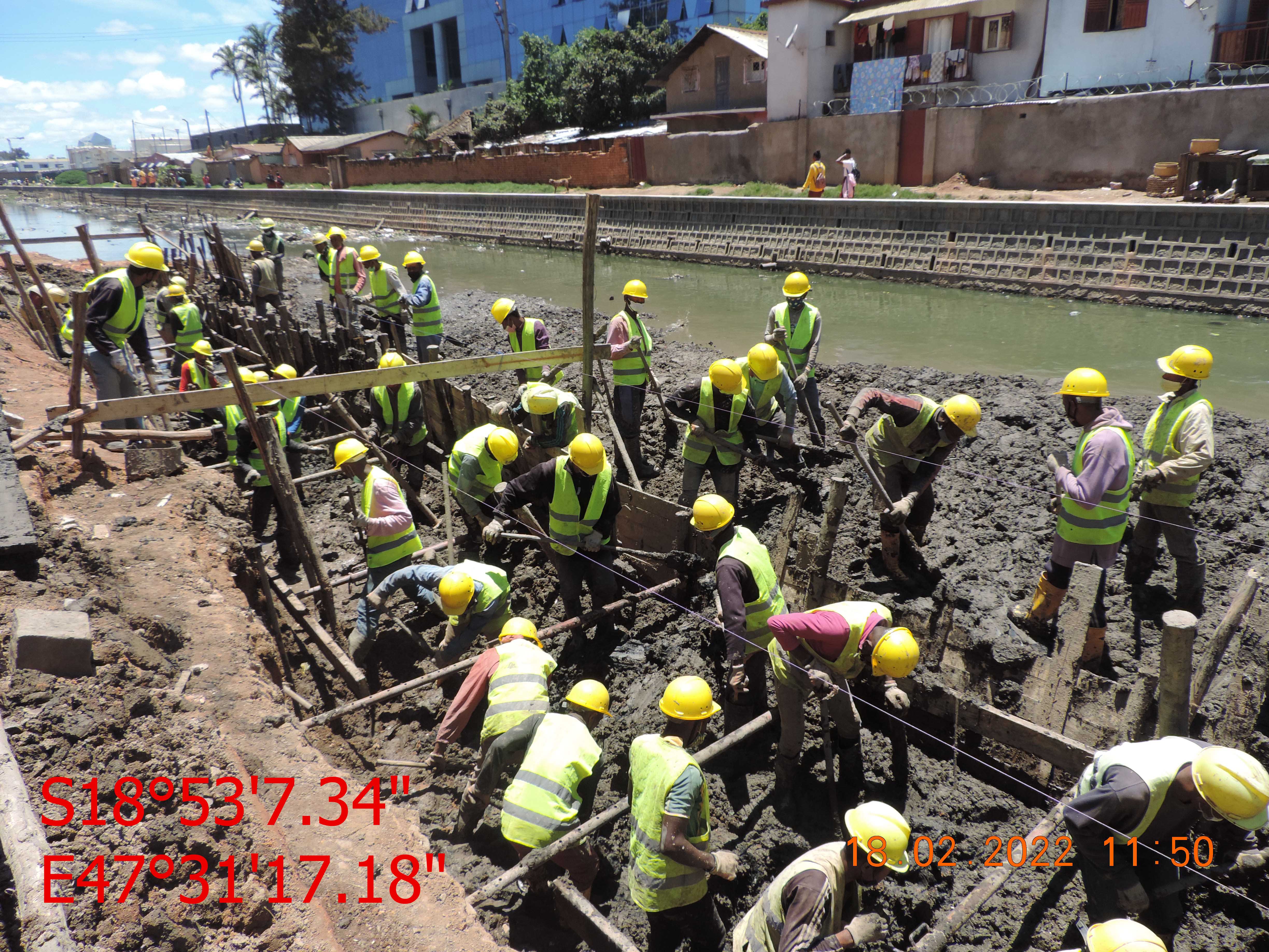 Image chantier pendant