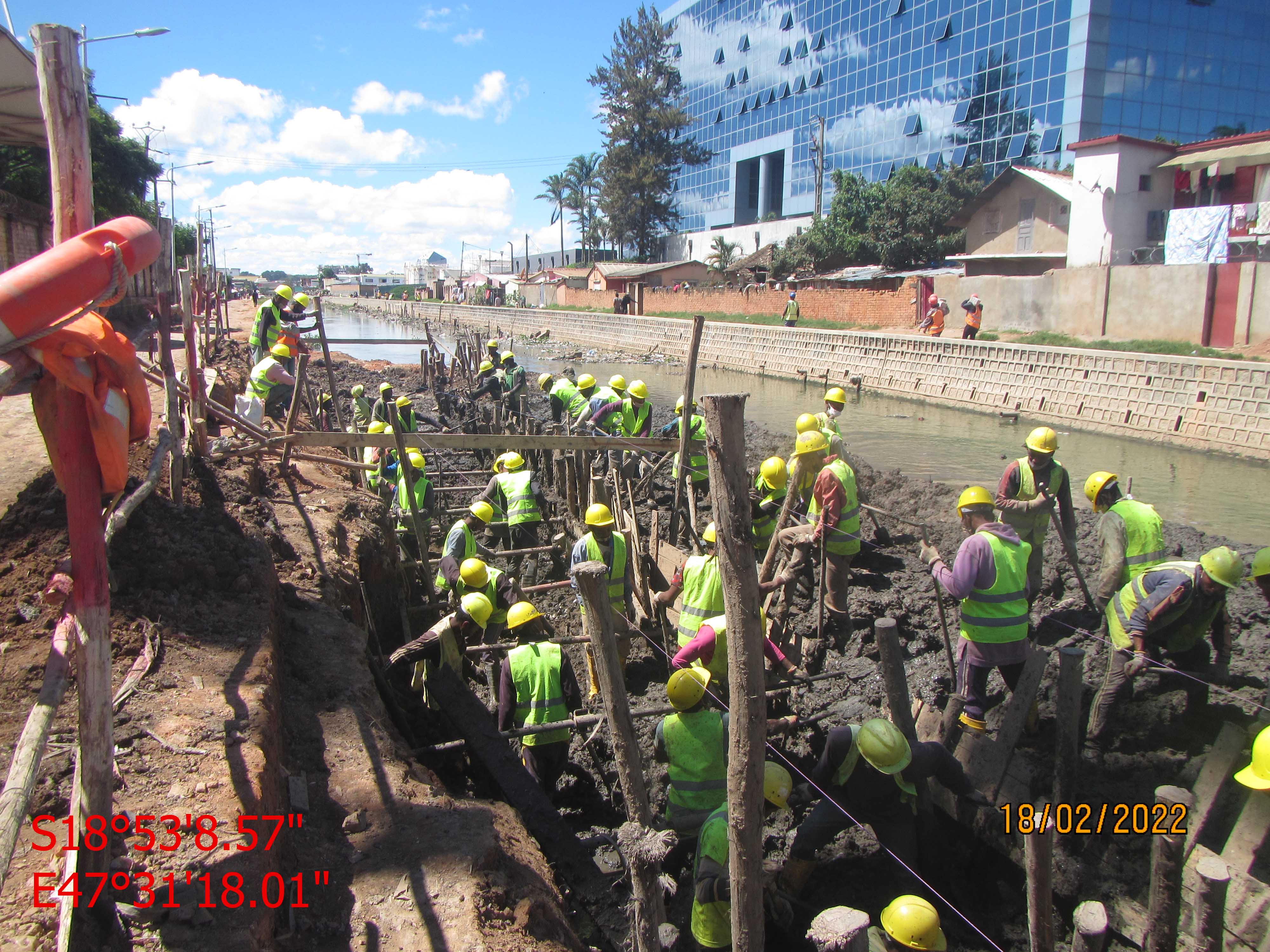 Image chantier pendant