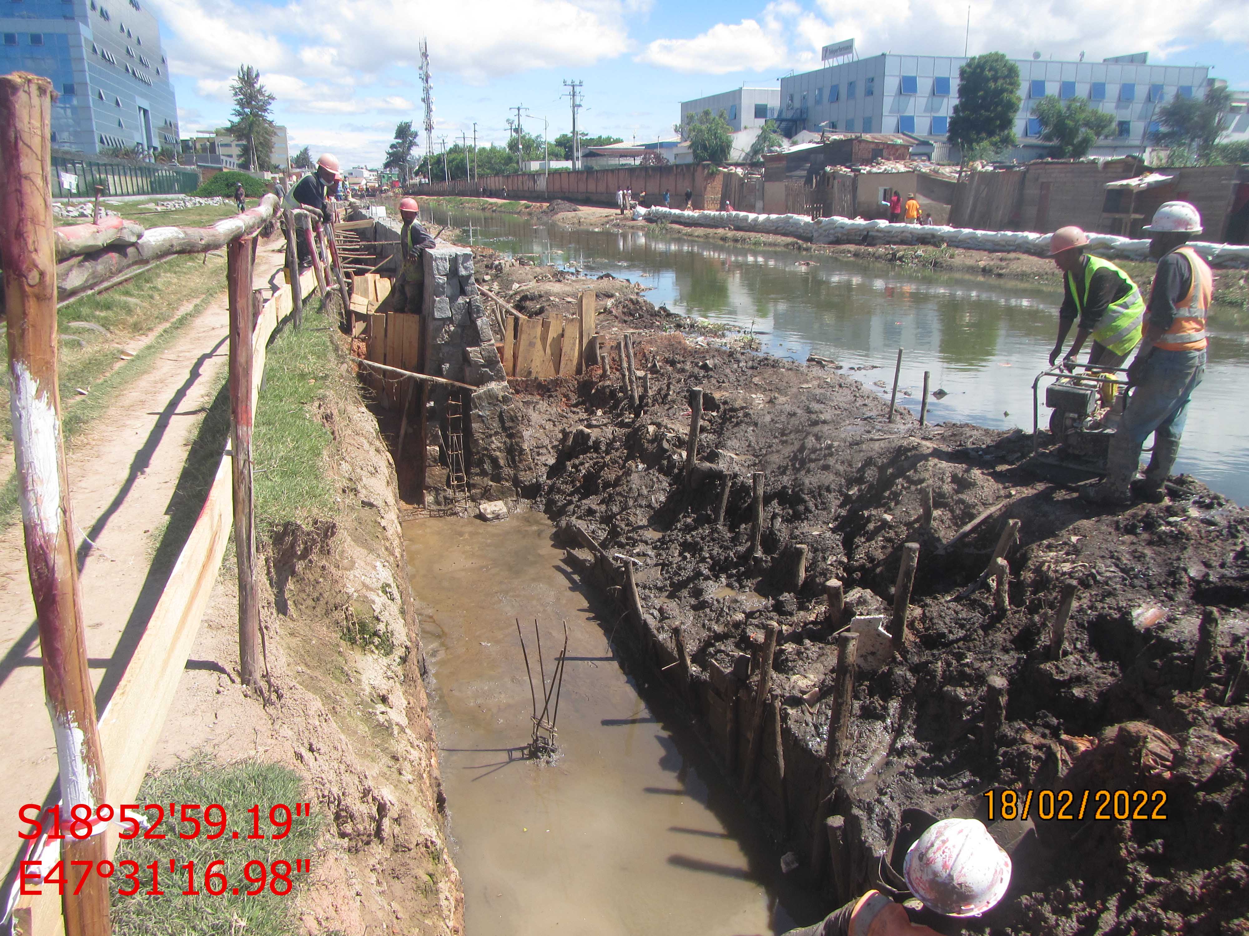 Image chantier pendant