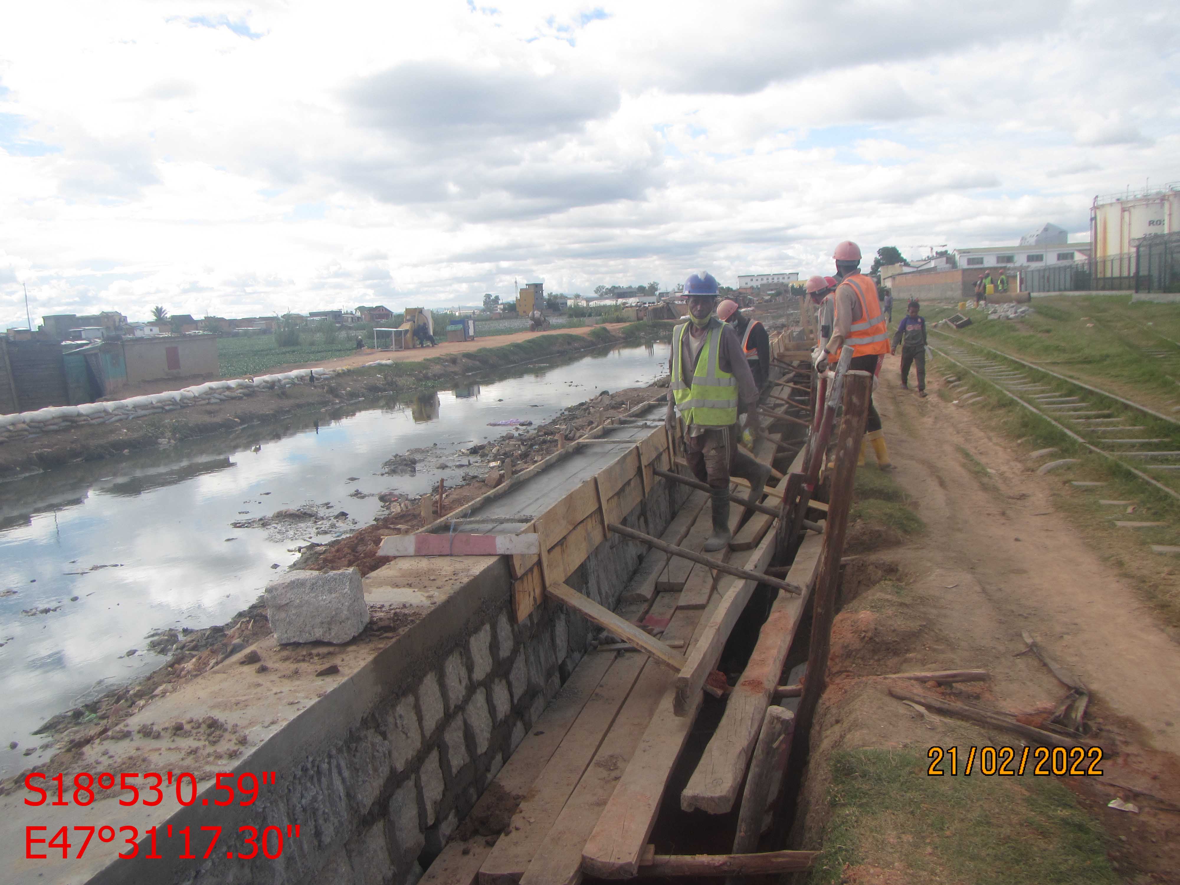 Image chantier pendant