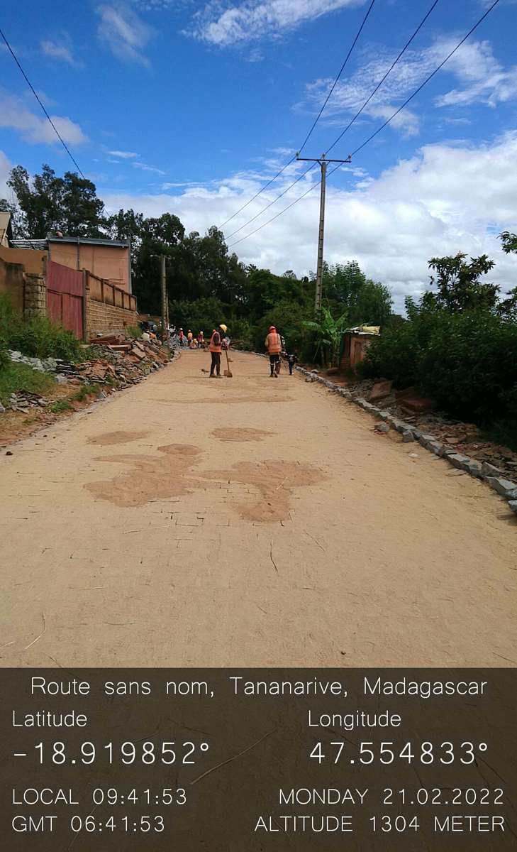 Image chantier pendant