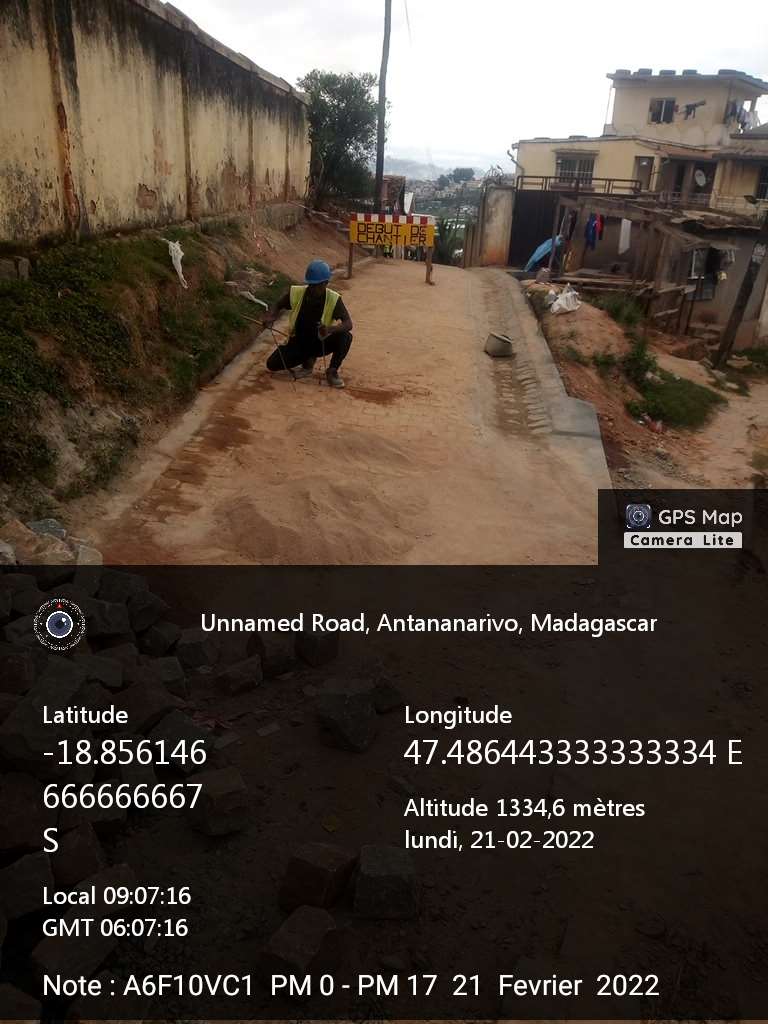Image chantier pendant