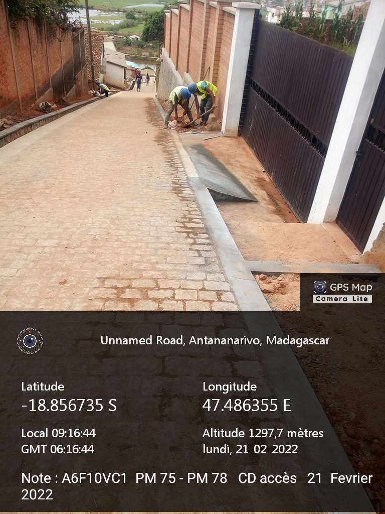 Image chantier pendant