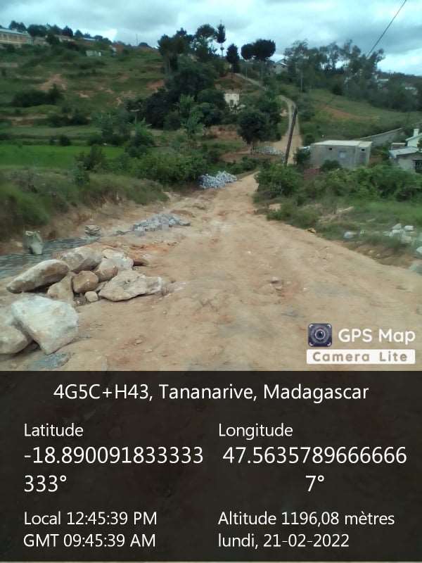 Image chantier pendant