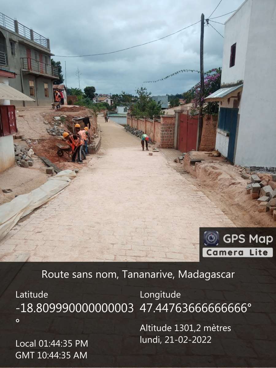 Image chantier pendant
