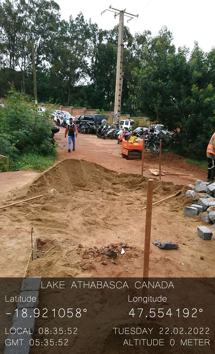 Image chantier pendant