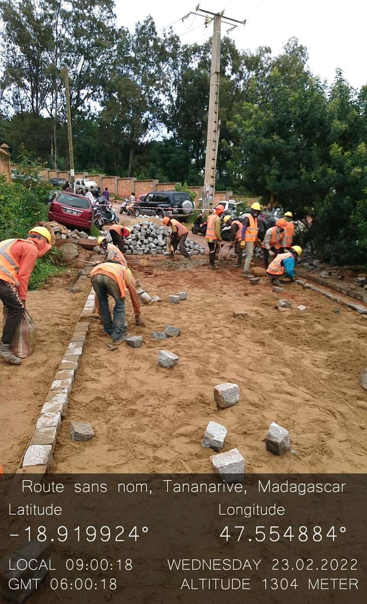 Image chantier pendant