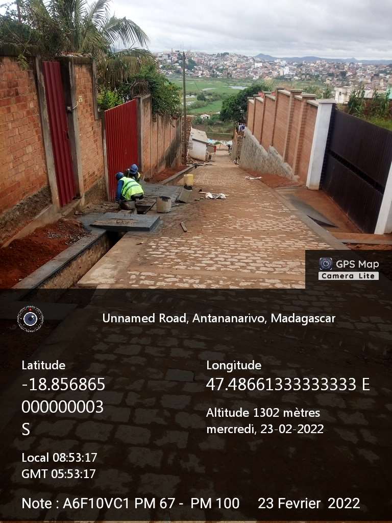 Image chantier pendant