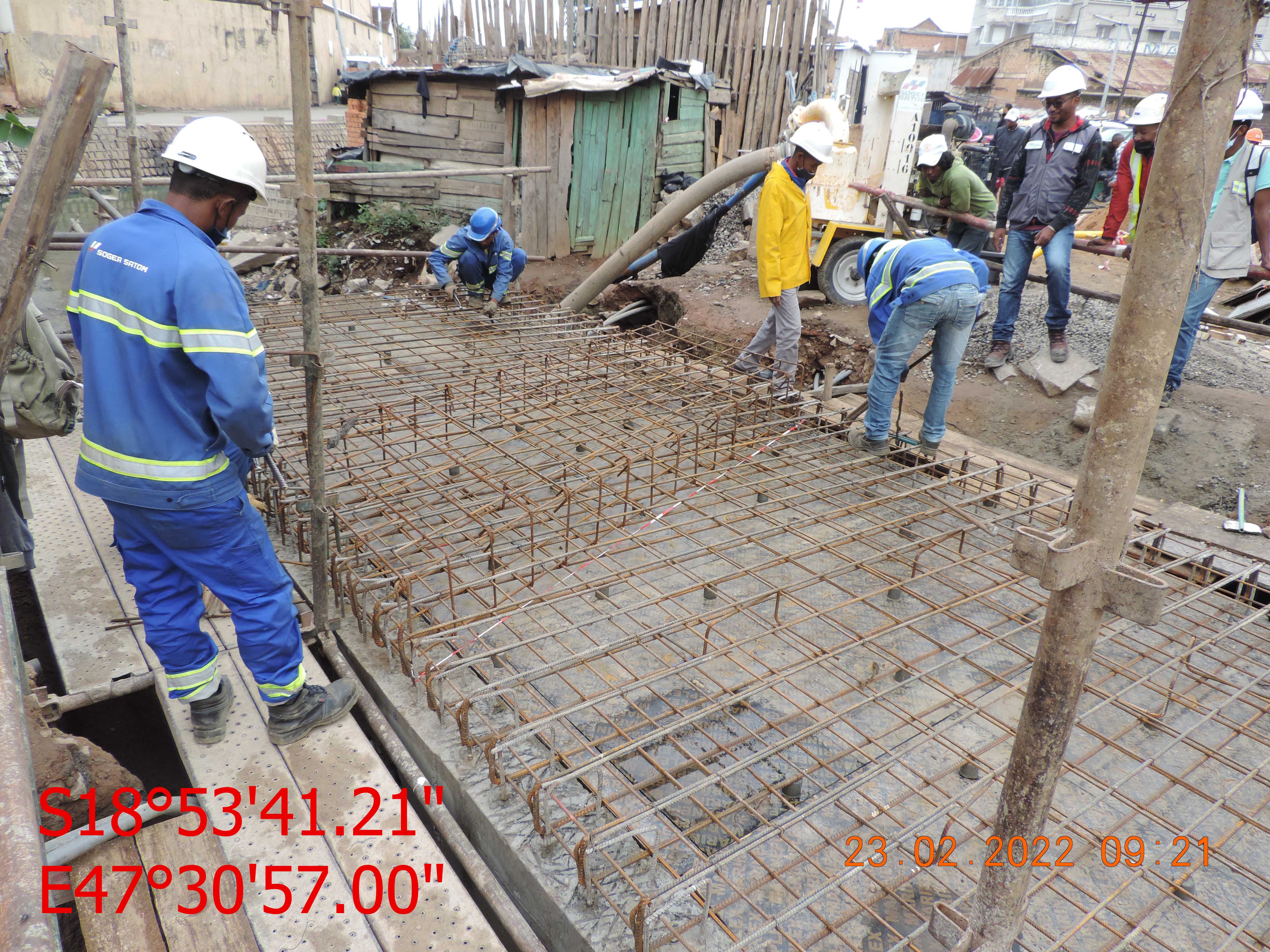 Image chantier pendant