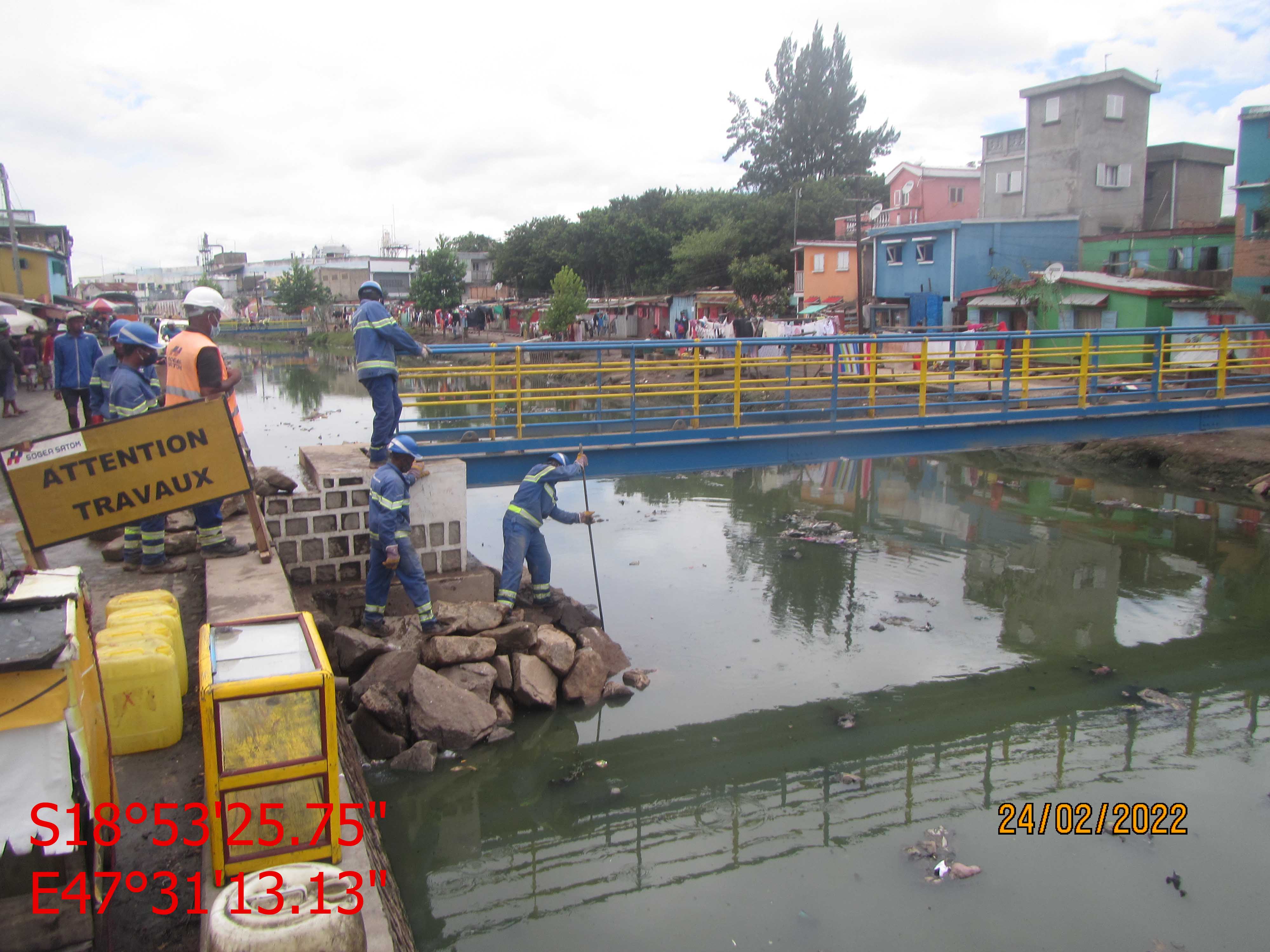 Image chantier pendant