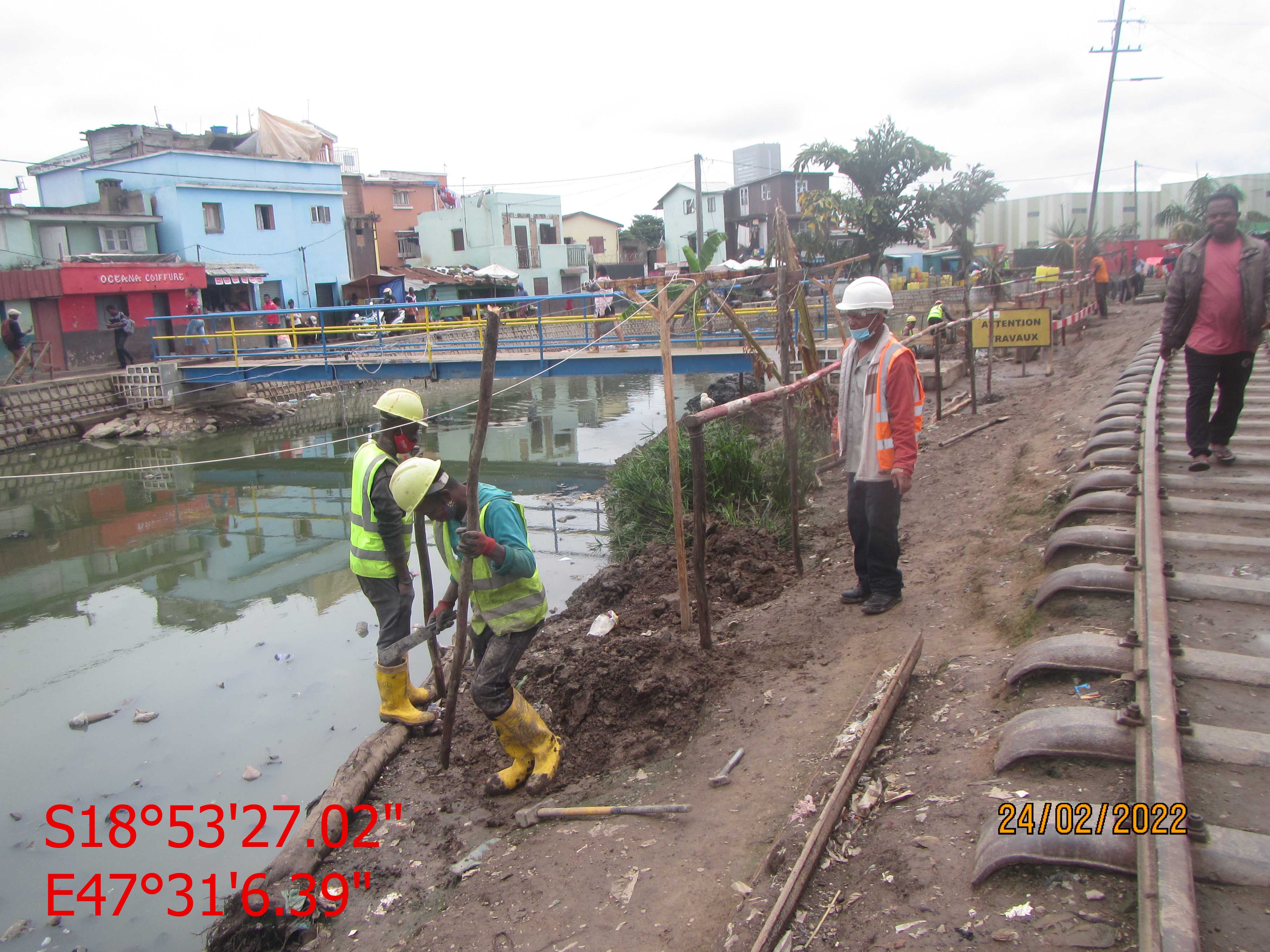 Image chantier pendant