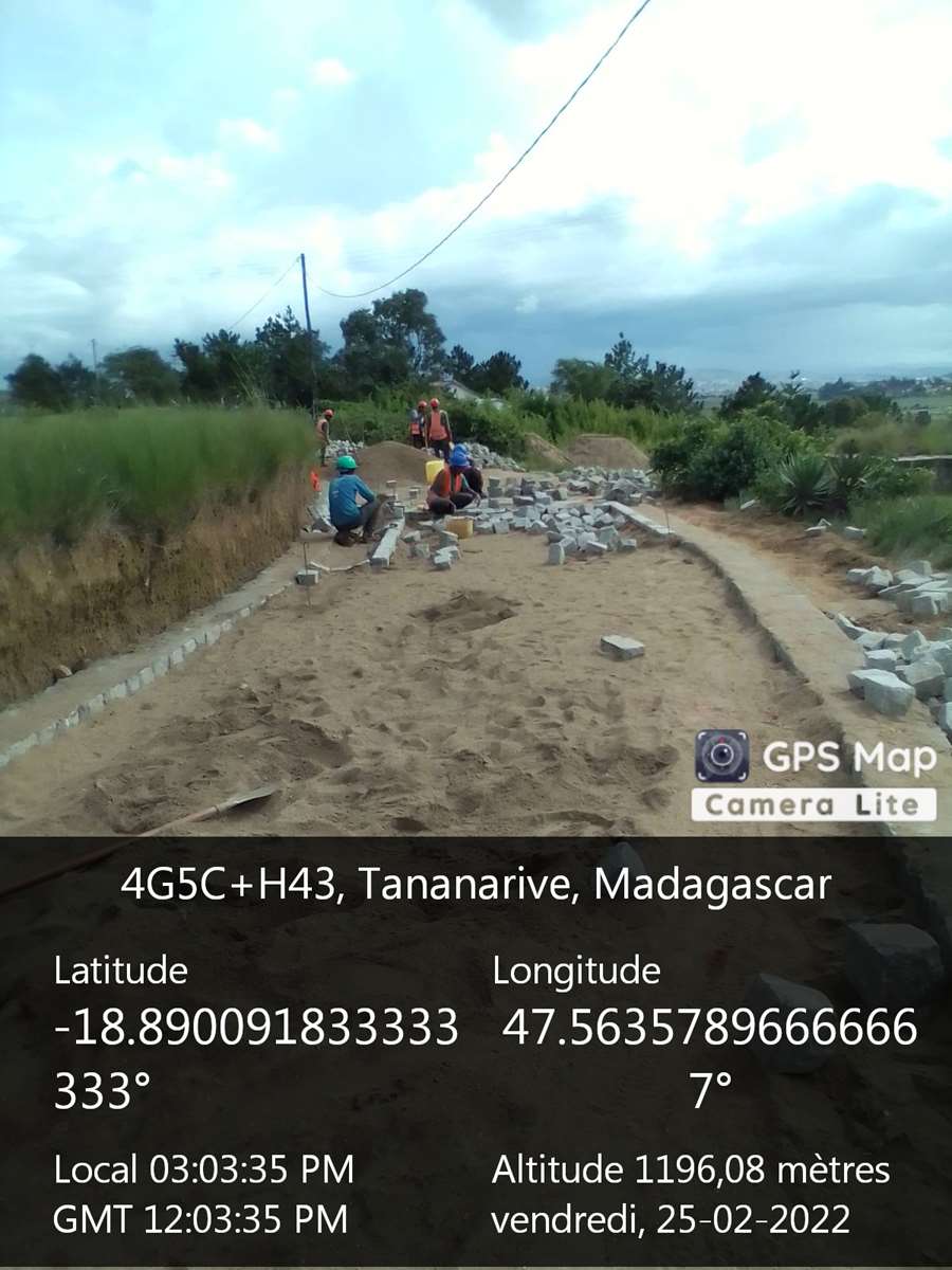 Image chantier pendant