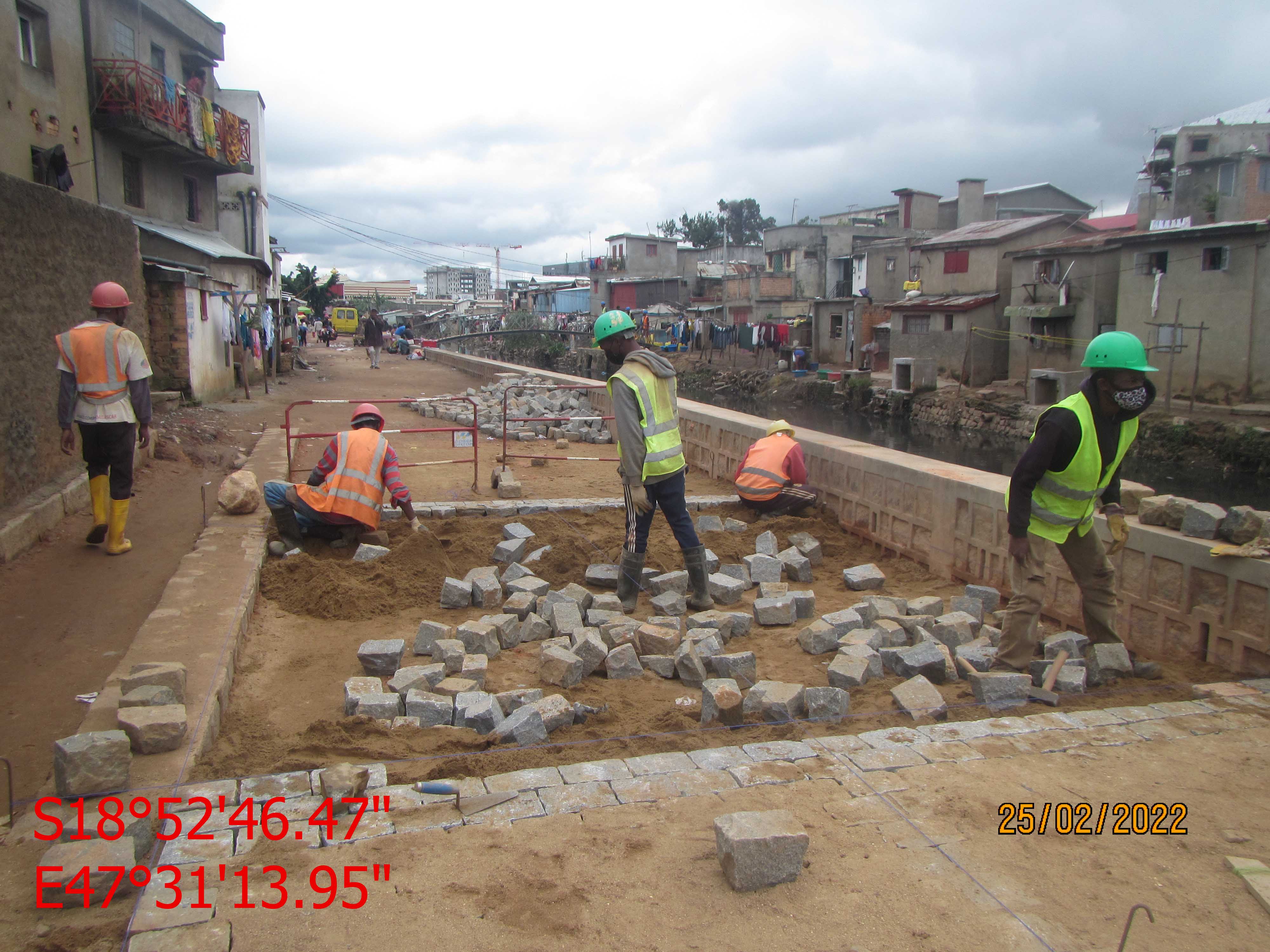 Image chantier pendant