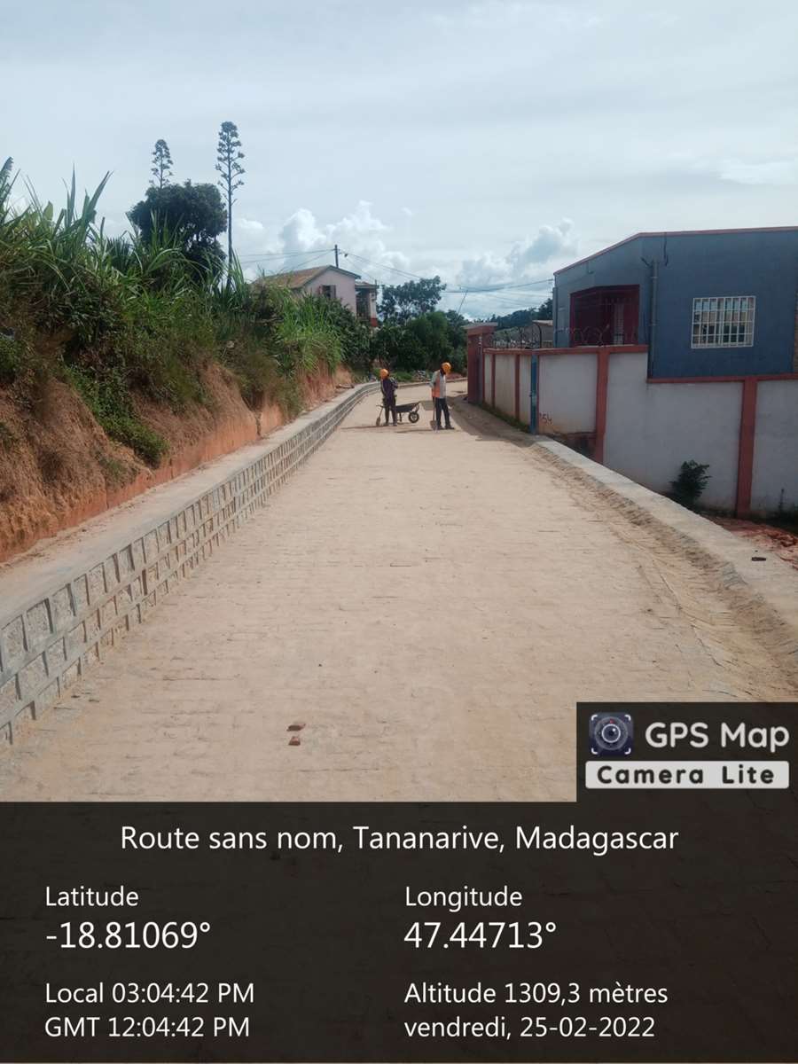 Image chantier pendant
