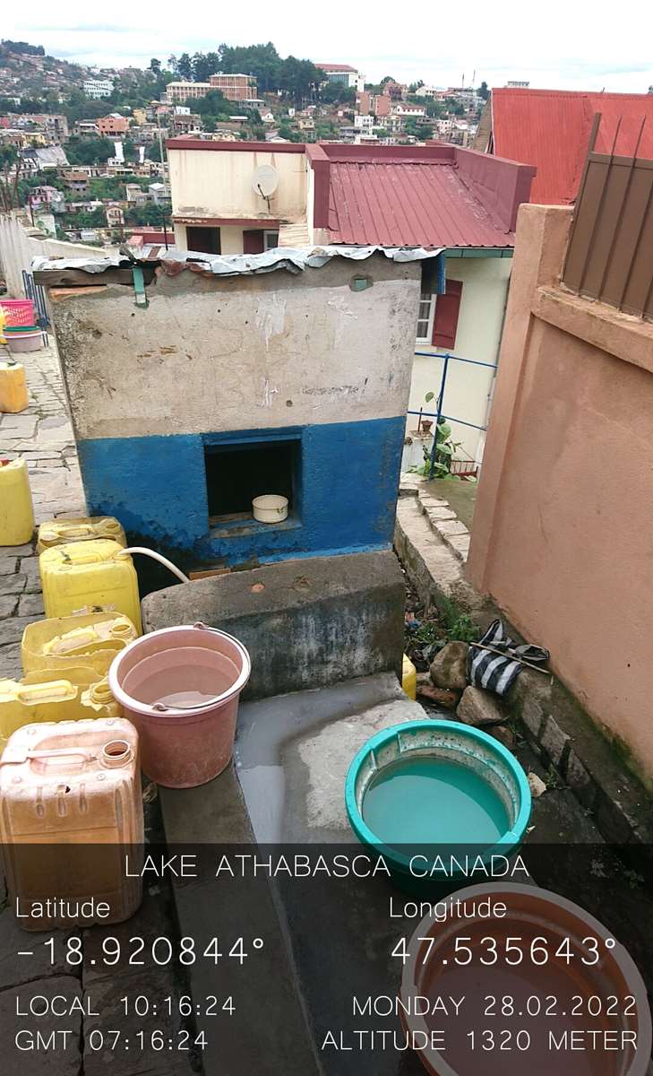Image chantier avant
