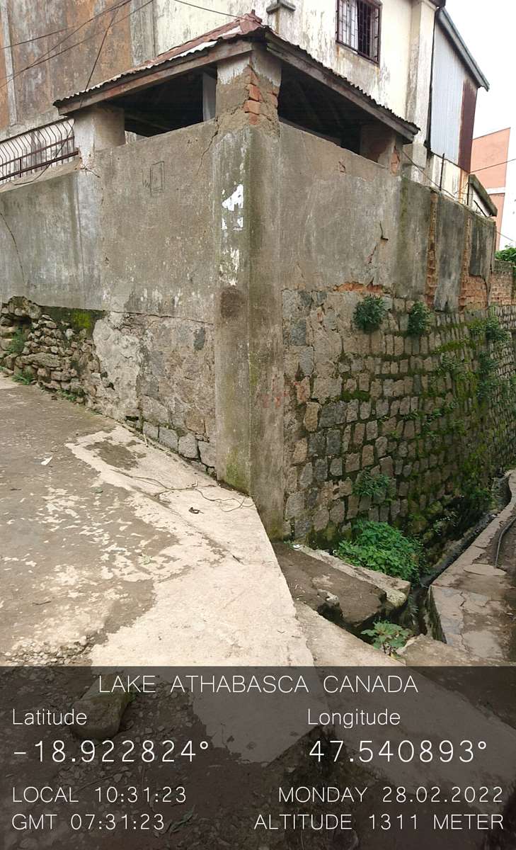 Image chantier avant