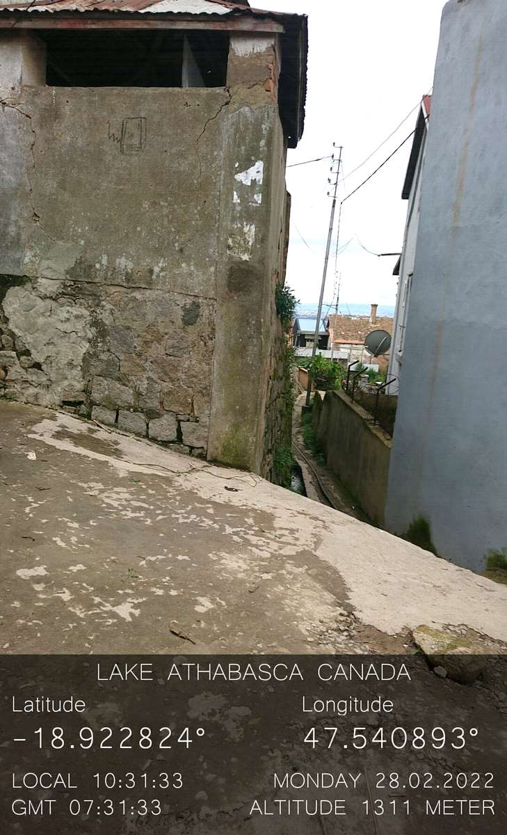 Image chantier avant