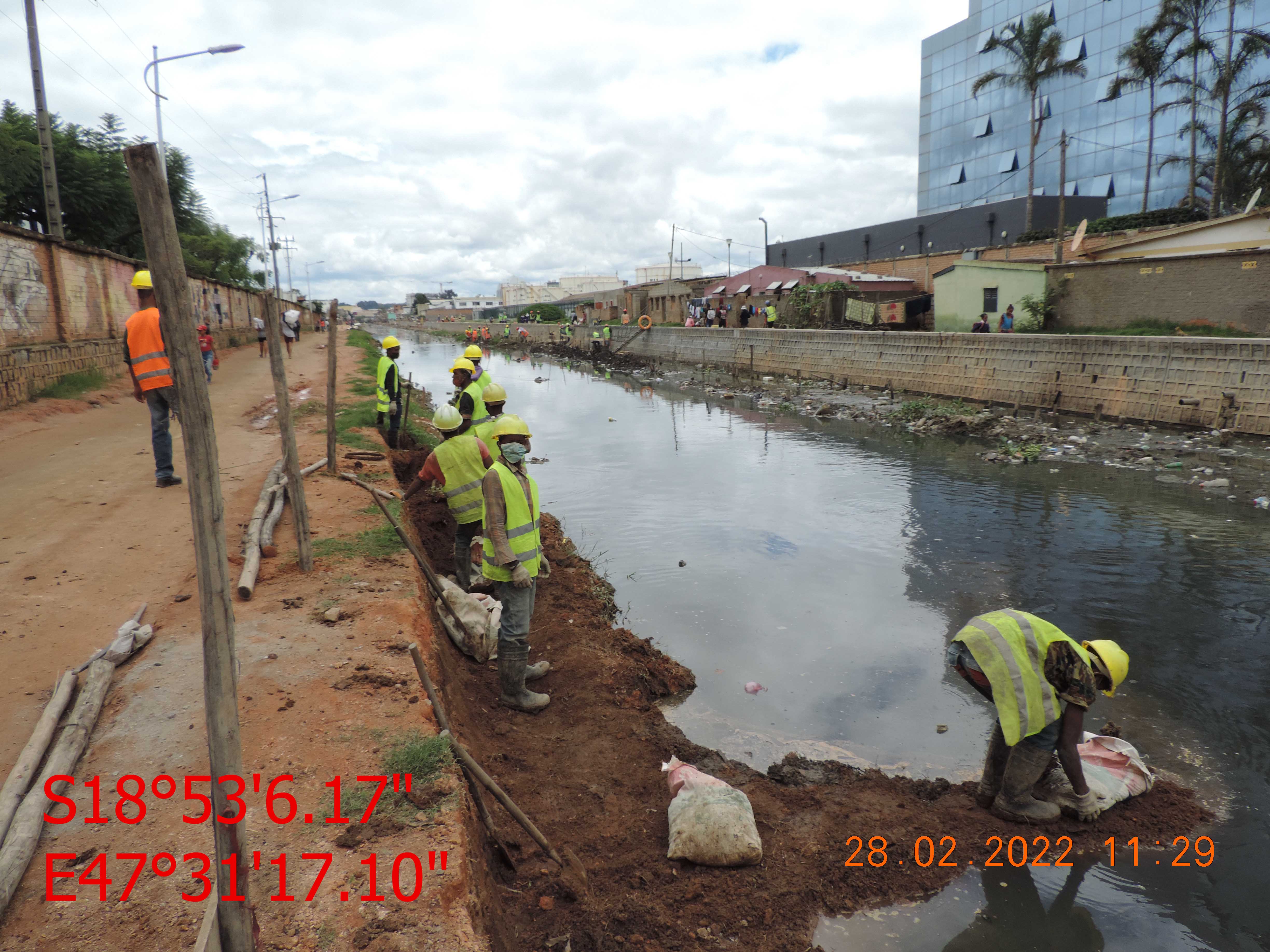 Image chantier pendant