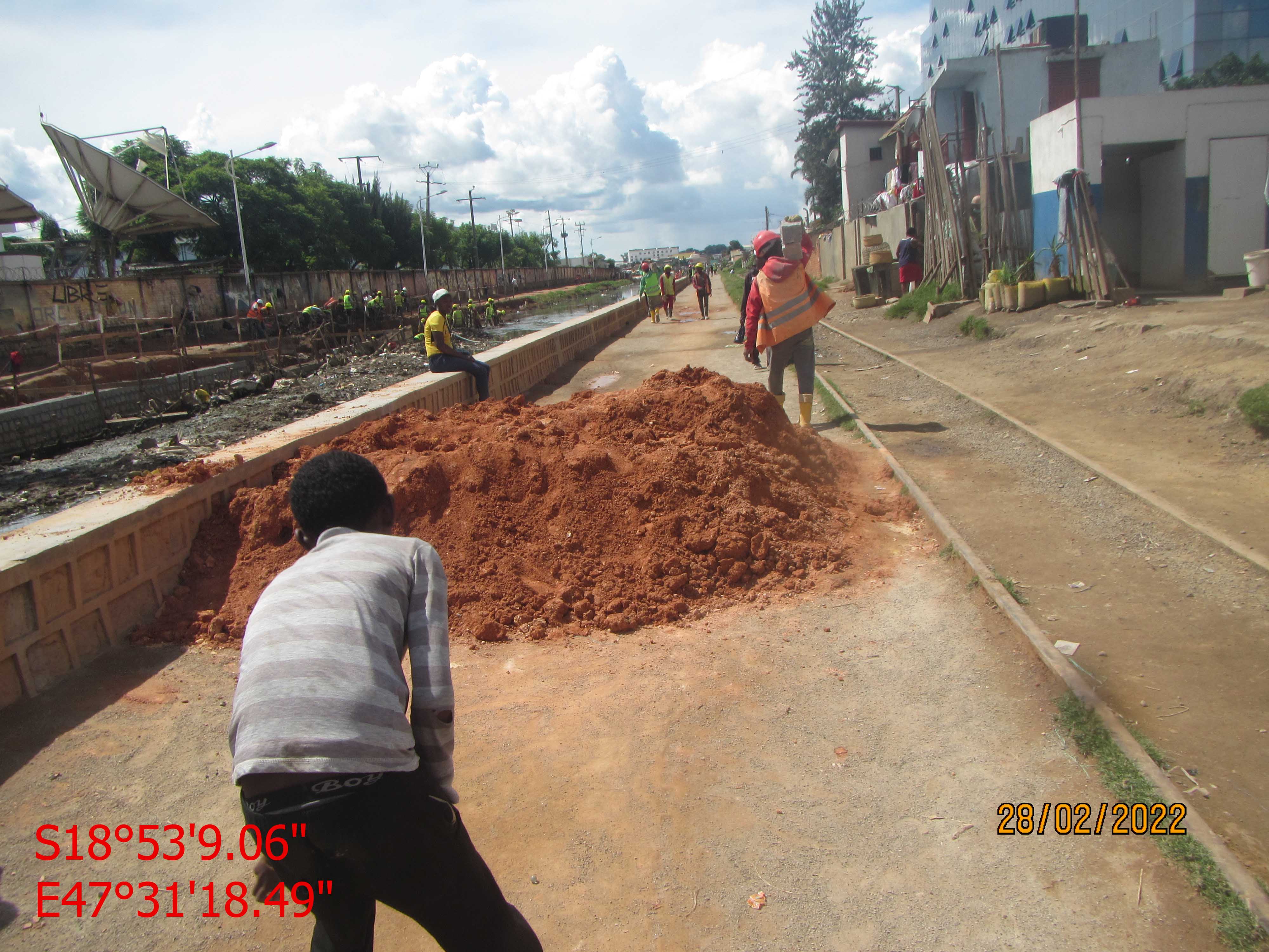 Image chantier pendant